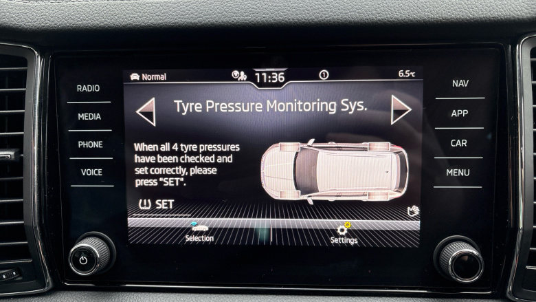 Skoda Kodiaq 1.5 TSI SE L Executive 5dr DSG [7 Seat] Petrol Estate